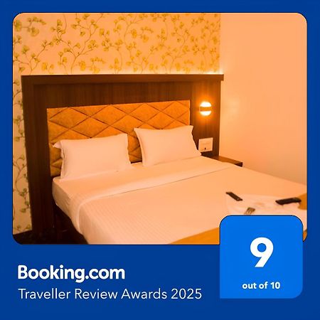 Glitz Hotels The Ar Residency - Nr Thane Railway Station מראה חיצוני תמונה