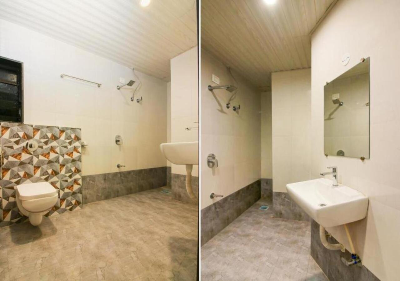 Glitz Hotels The Ar Residency - Nr Thane Railway Station מראה חיצוני תמונה