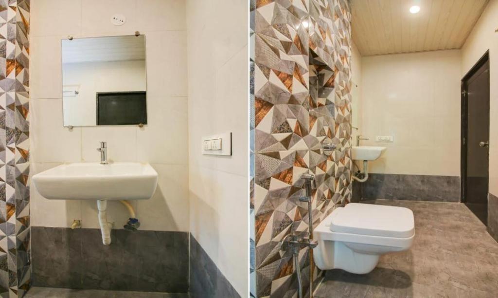 Glitz Hotels The Ar Residency - Nr Thane Railway Station מראה חיצוני תמונה